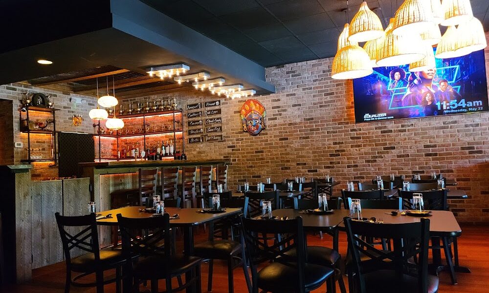 Ailaa Himalayan Bar and Grill