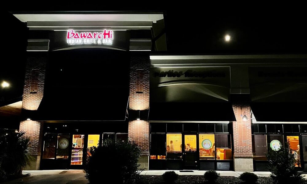 Bawarchi Indian Grill & Bar