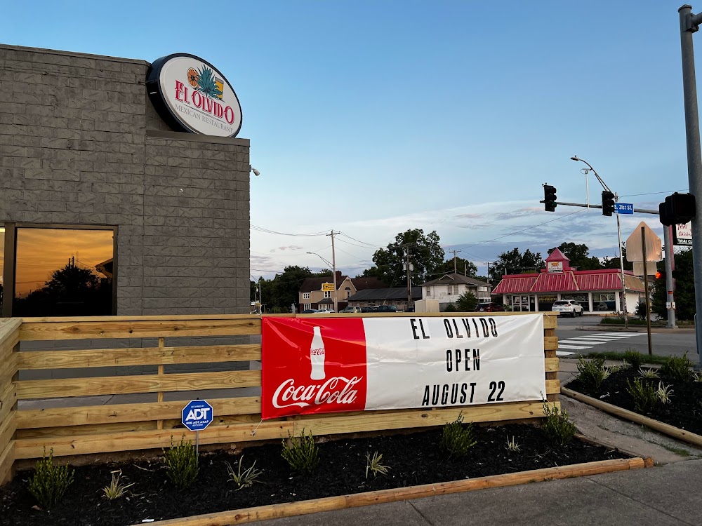 El Olvido Mexican Restaurant