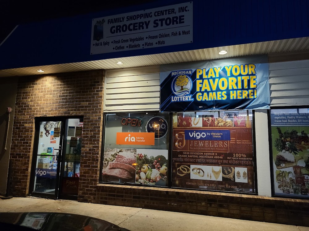 Family Shopping Center INC