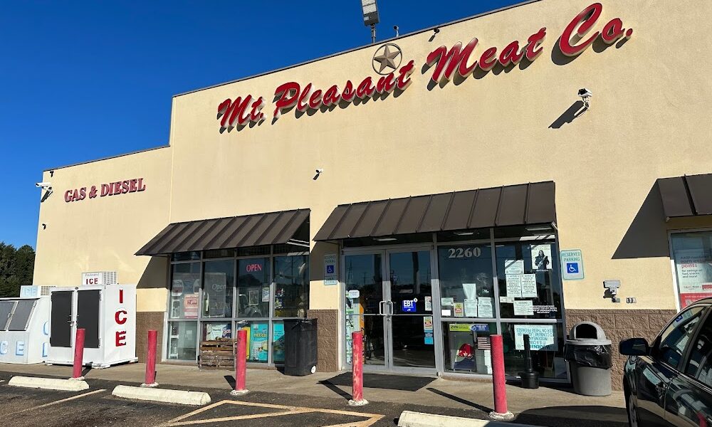 Mount Pleasant Meat Company