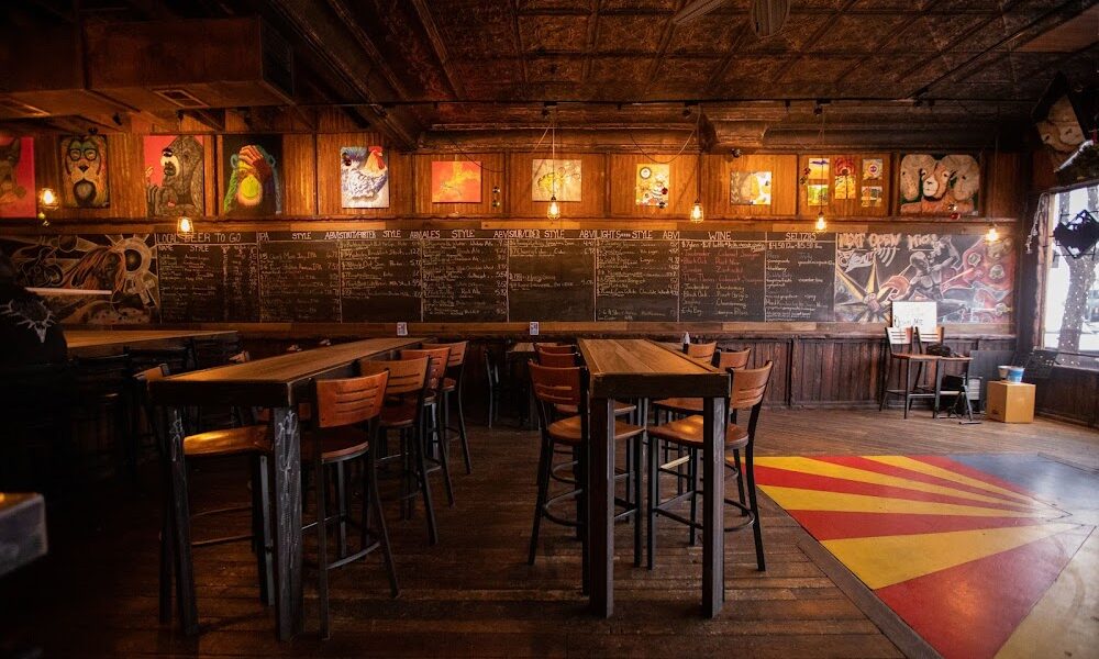 Mountain Top Tap Room