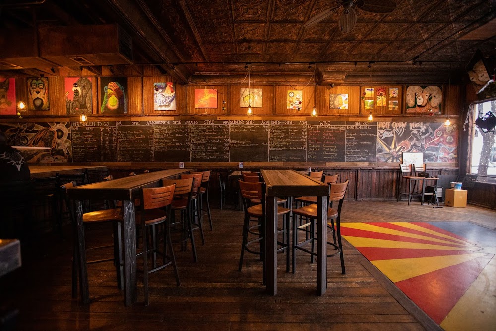 Mountain Top Tap Room