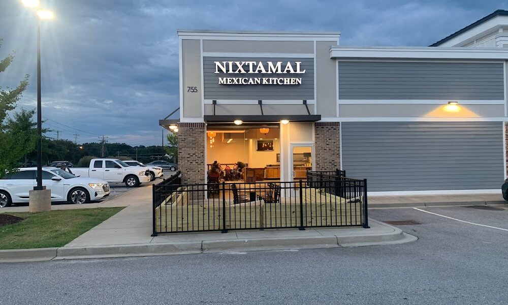 Nixtamal Mexican Kitchen