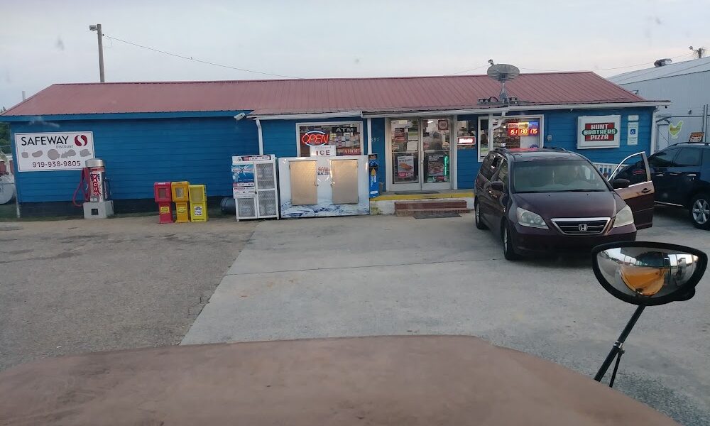 Safeway Mini Mart Corp.