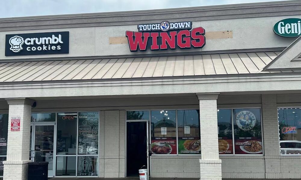 TouchDown Wings at Warner Robins