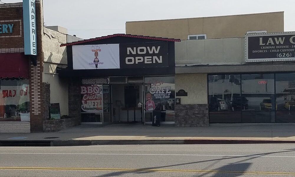 BB’s Cafe