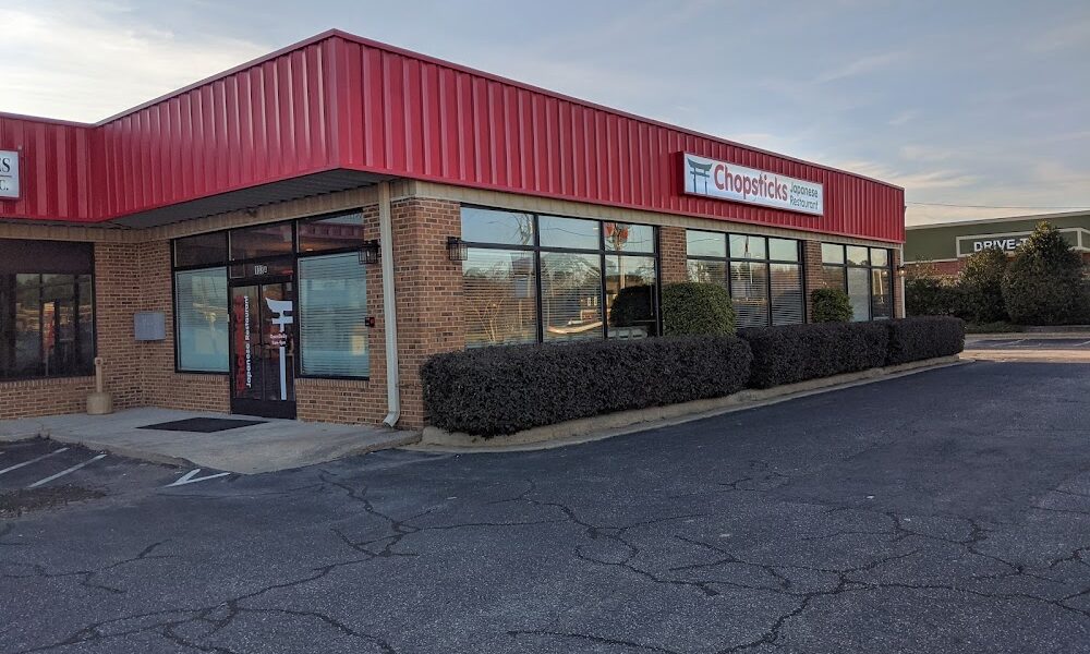 Chopsticks Japanese restaurant