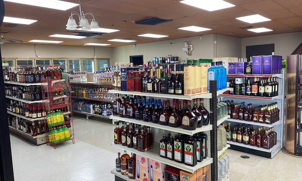 Discount Liquor Beer and Wine