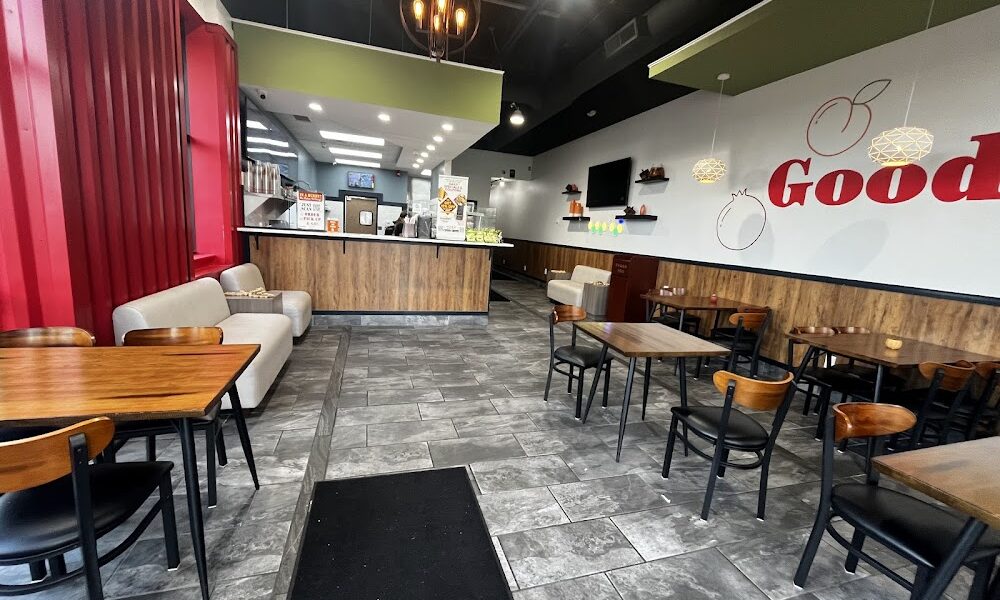 Goodlyfe Smoothie Clarkston