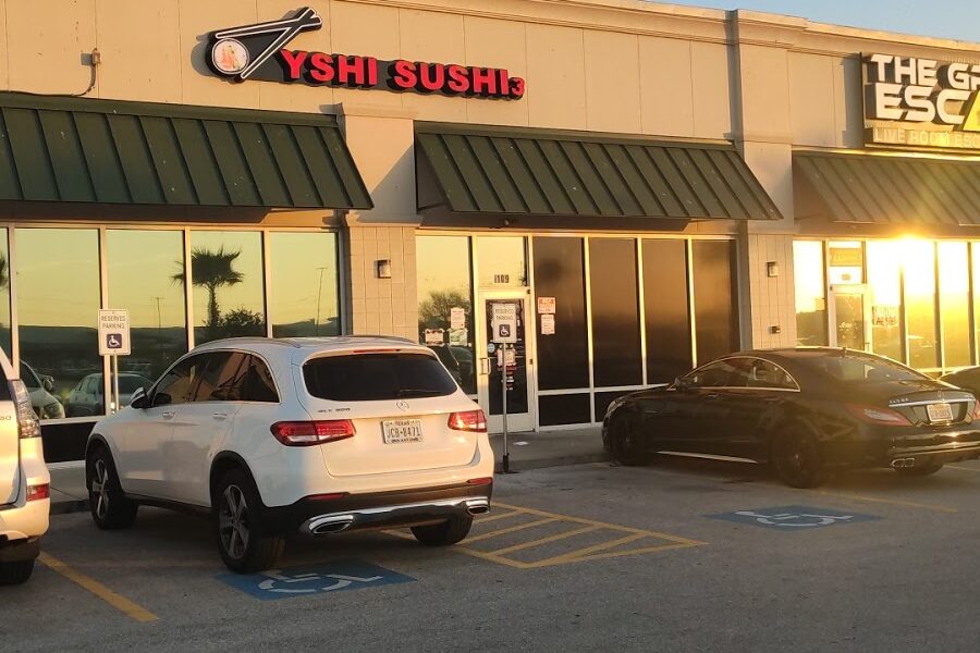 Oyshi Sushi Southside