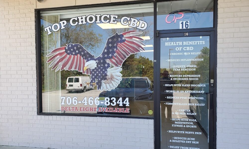 TOP CHOICE CBD