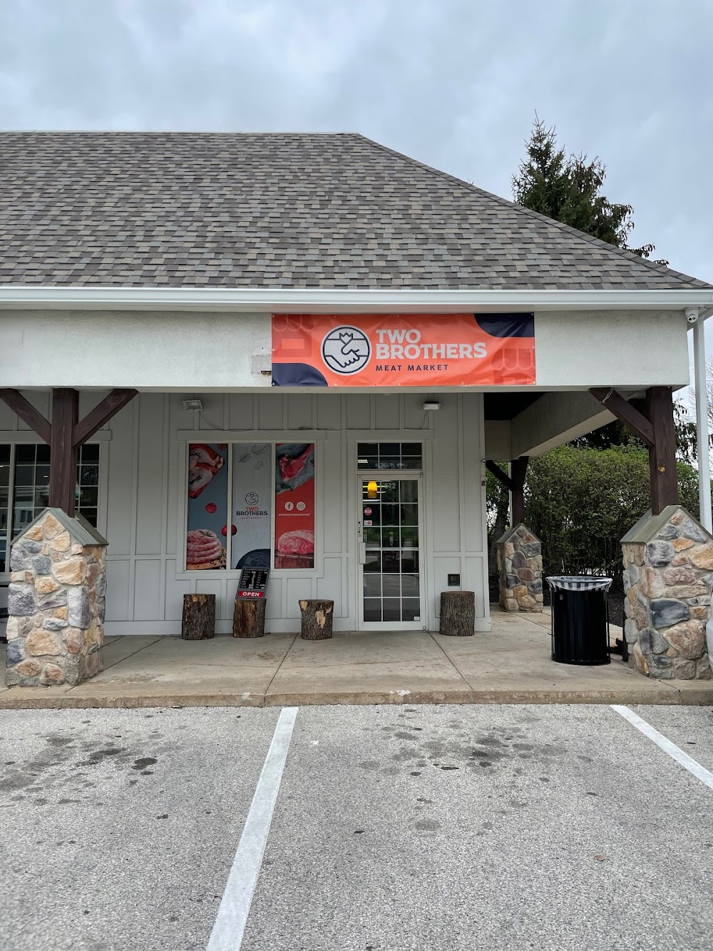 Two Brothers Meat Market