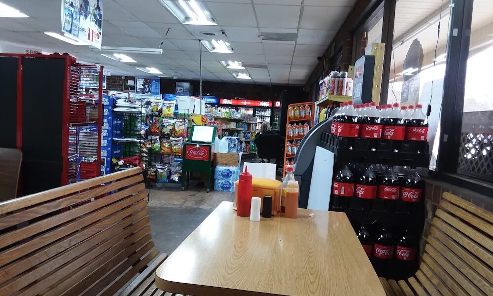 K & J Grill & Grocery