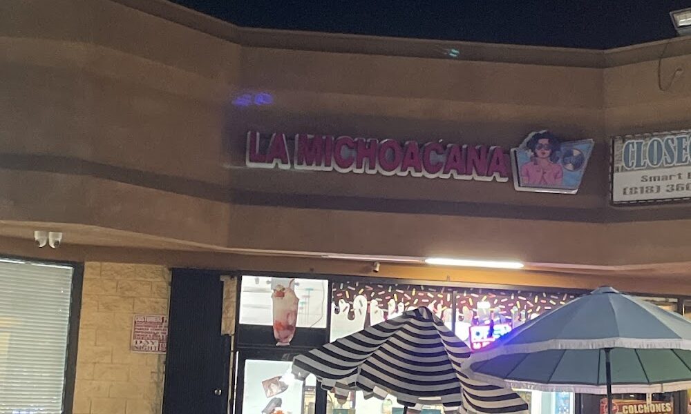 La Michoacana Retro