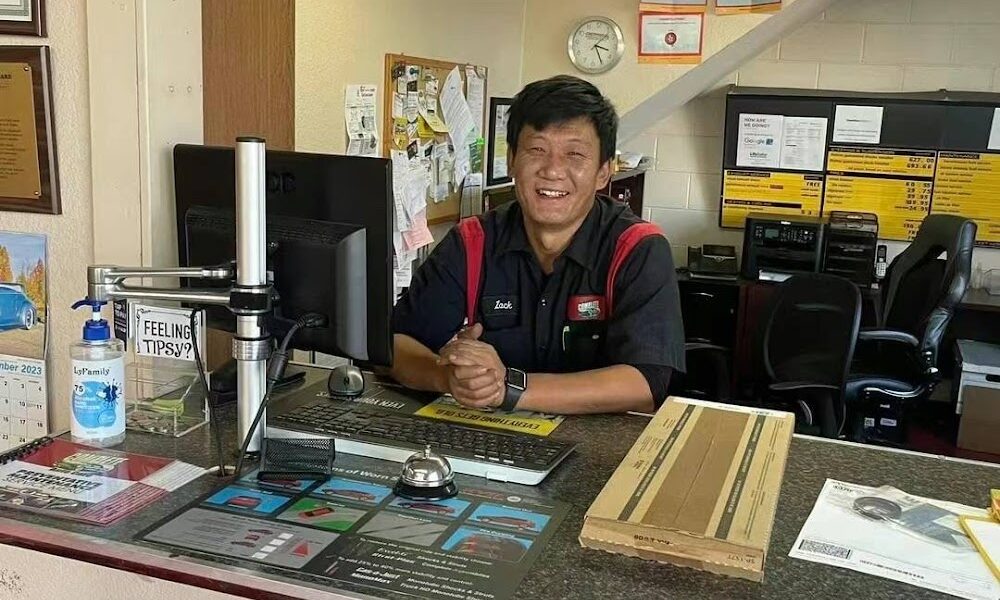 Leo Brown’s Complete Auto Care