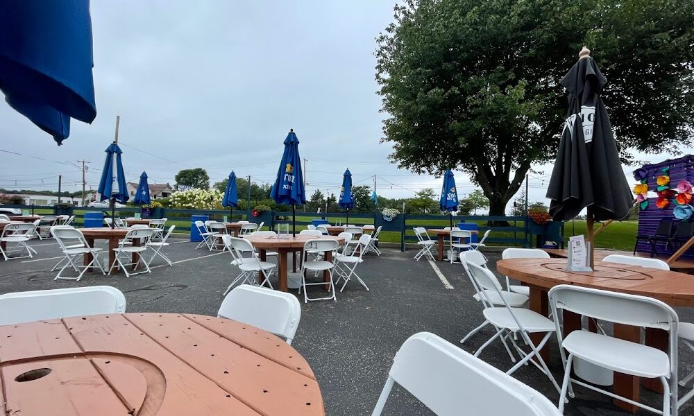 Ocho Cafe – Weymouth
