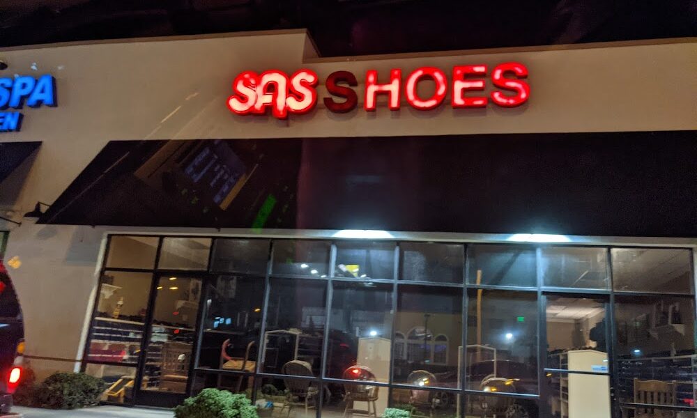 SAS Shoes