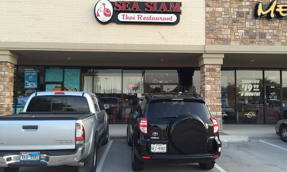 Sea Siam | Thai Restaurant