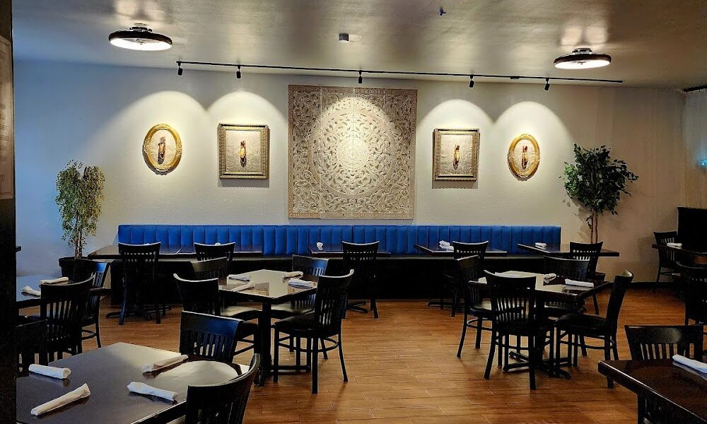 Spice 55 Thai and Sushi restaurant