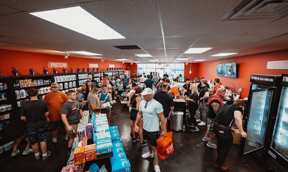 STACK’D Supplements