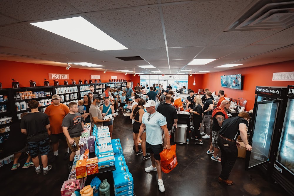 STACK’D Supplements