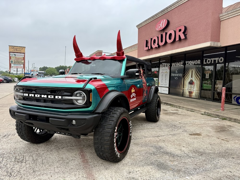 A1 Liquor