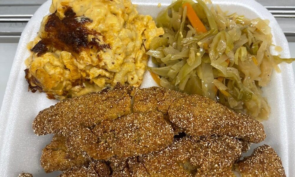 Shaggy Caribbean Cuisine