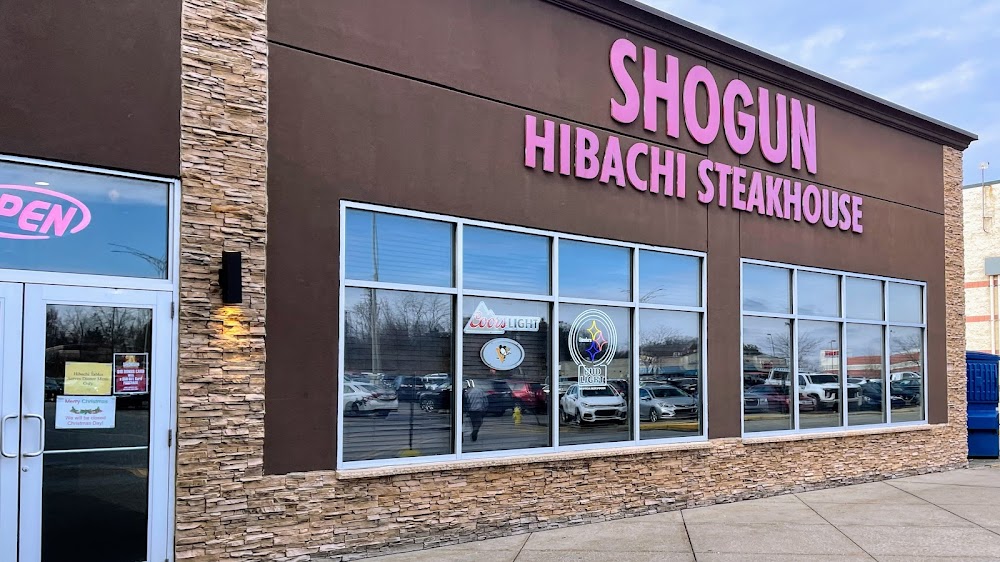 Shogun Hibachi Steakhouse