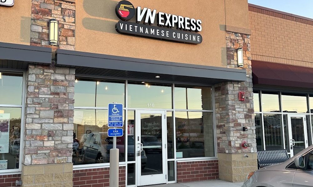 VN Express Food