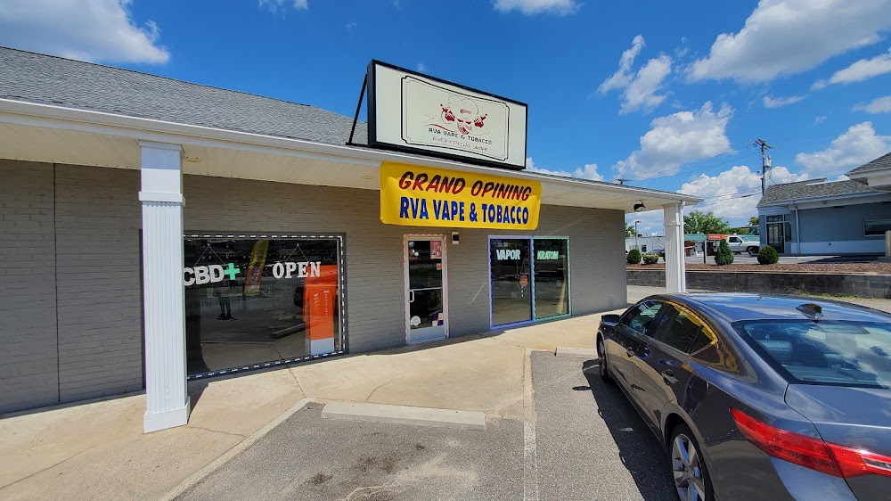 RVA Vape & Tobacco
