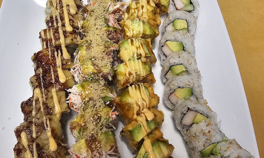 Sabor Modern Latino and Sushi