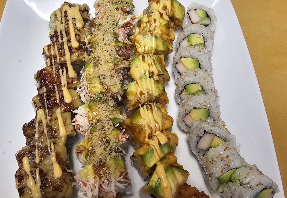Sabor Modern Latino and Sushi