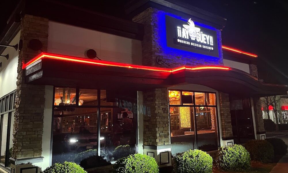 Ay Güey Modern Mexican Cuisine