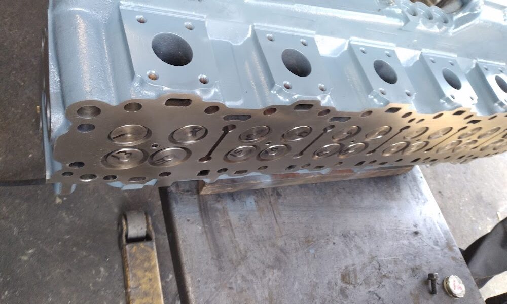 Claro’s Cylinder Head & Rmfg