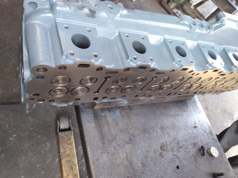 Claro’s Cylinder Head & Rmfg