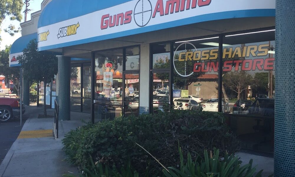 Crosshairs Gun Store