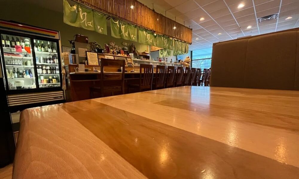 Genki Japanese & Sushi Restaurant of Wilmington NC