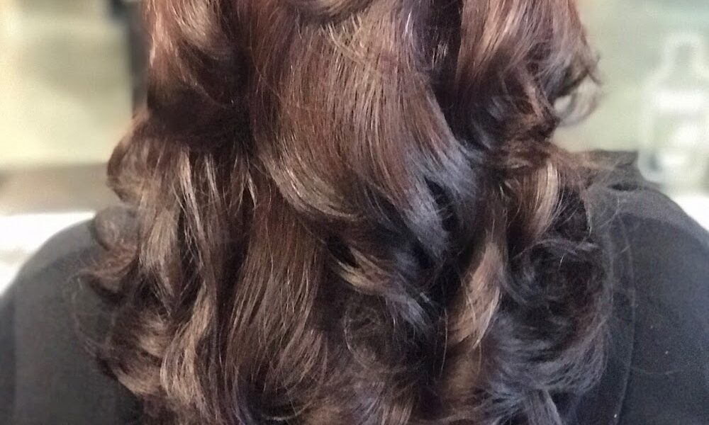 Glam Blowout & Beauty Bar