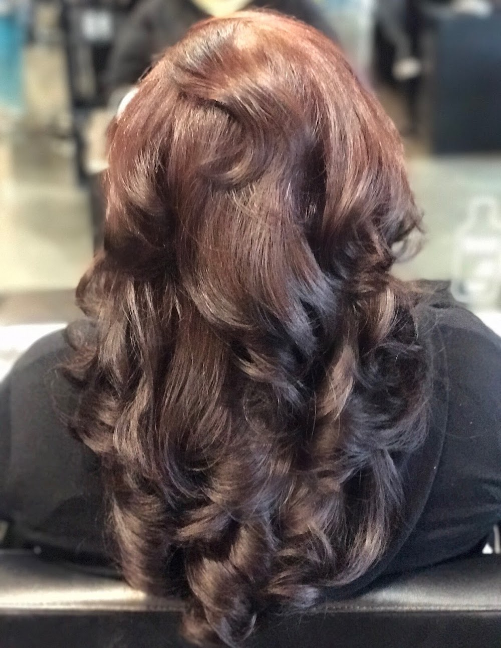 Glam Blowout & Beauty Bar