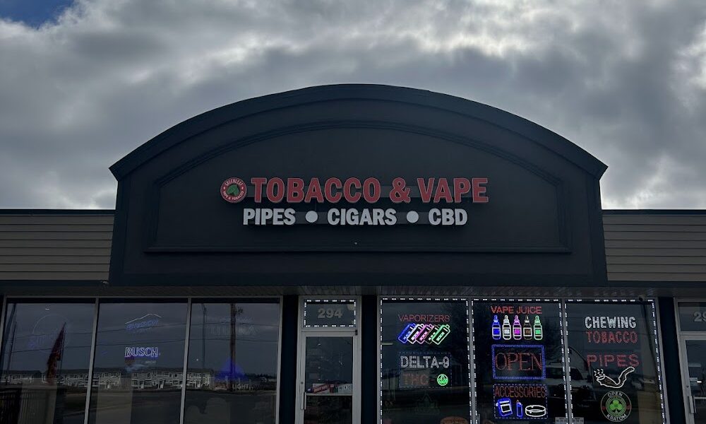 Greenleaf Tobacco & Vape