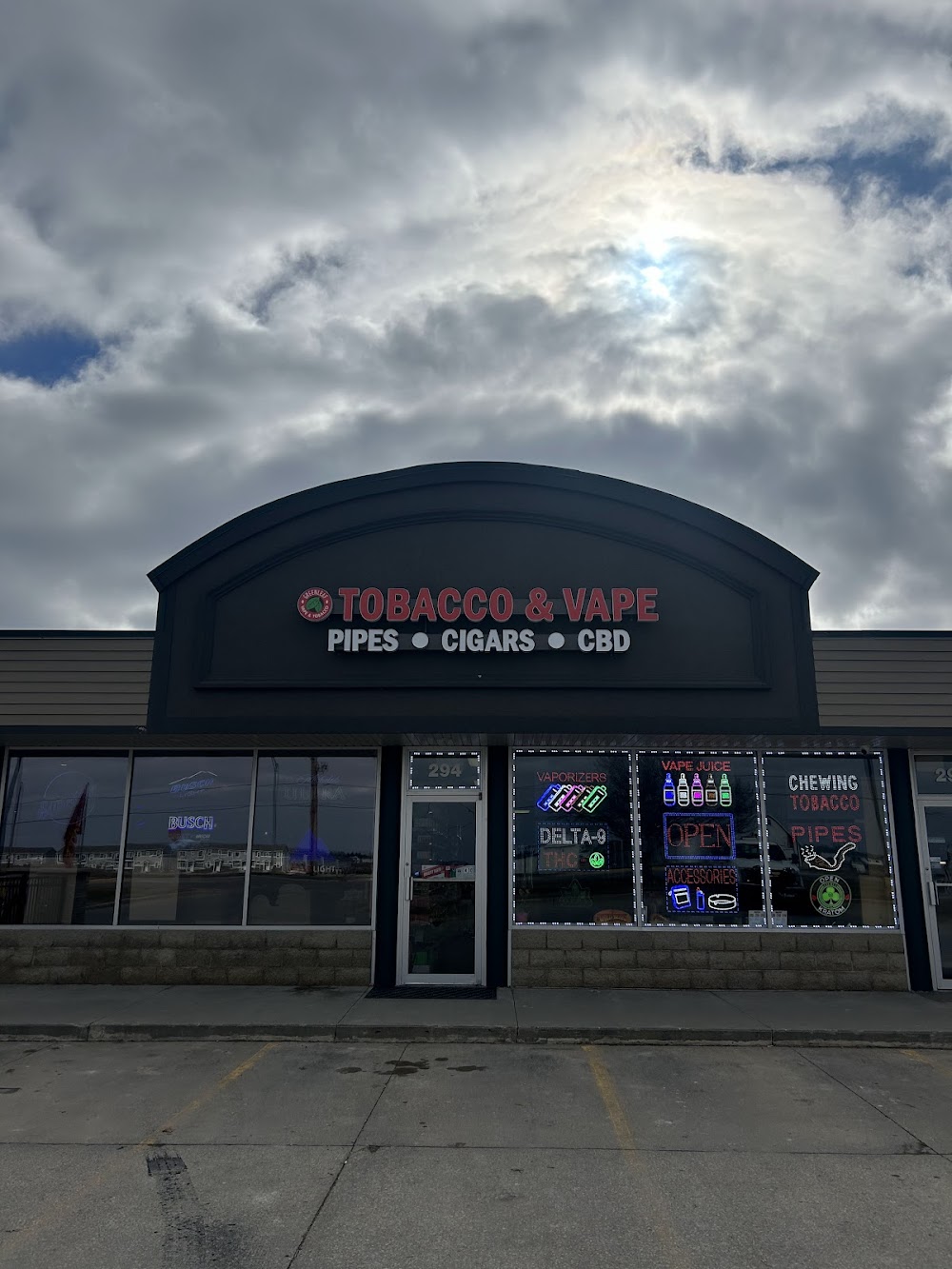 Greenleaf Tobacco & Vape