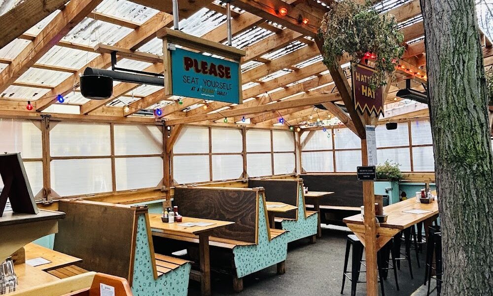 Hattie’s Hat Restaurant