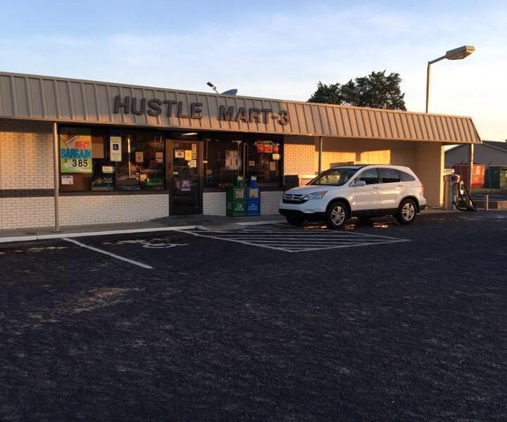 Hustle Mart