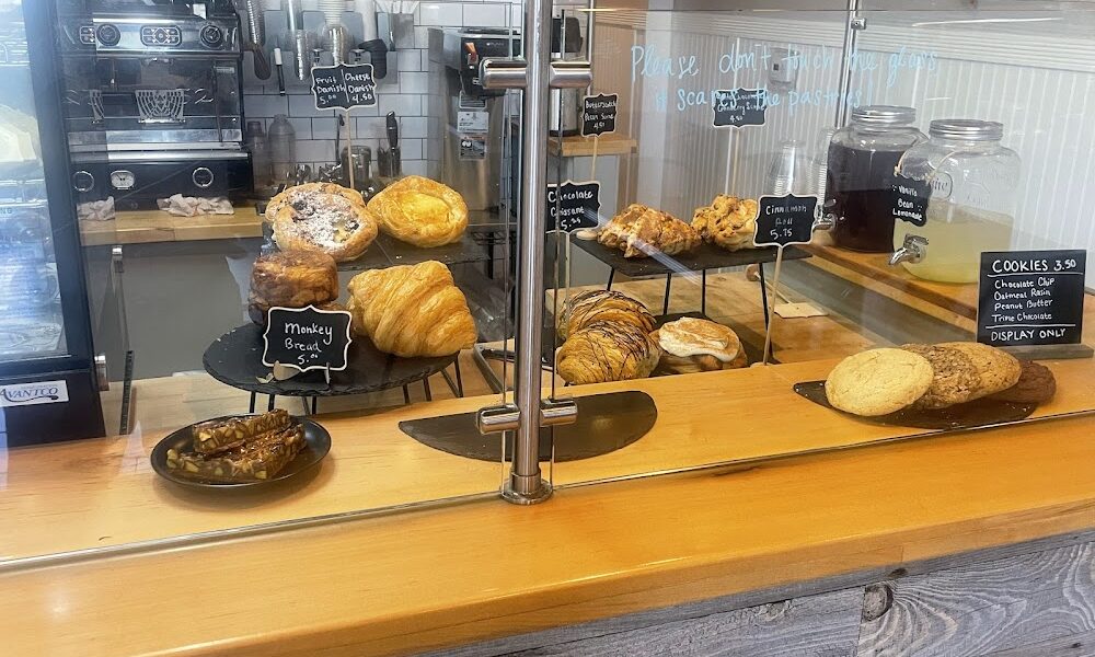 Julian’s Pastry Nouveau