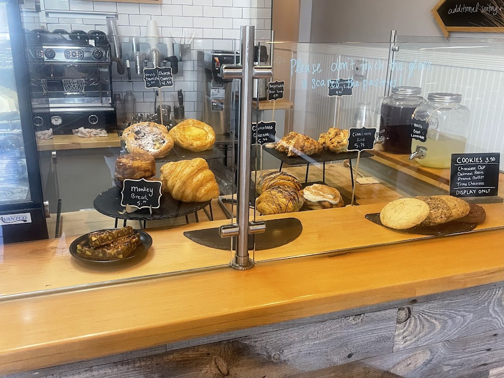 Julian’s Pastry Nouveau