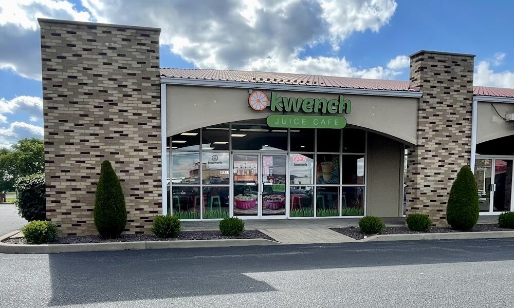 Kwench Juice Cafe