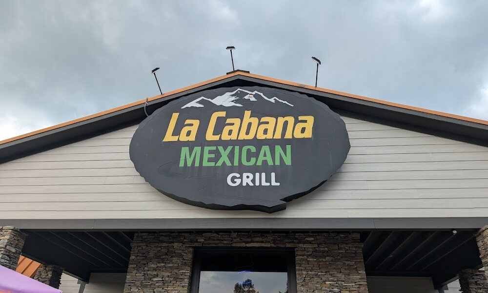 La Cabana Mexican Grill
