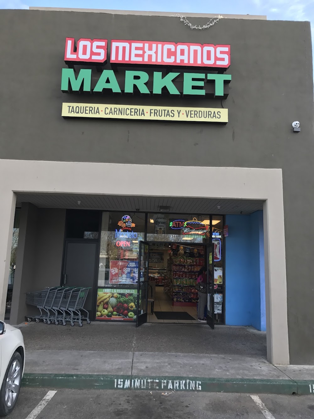 Los Mexicanos Market