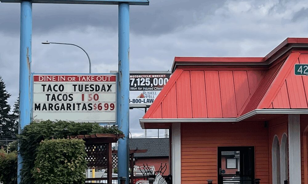 Los Novillos Family Mexican Restaurant | Everett